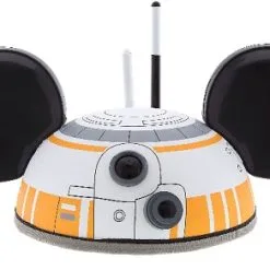 Disney Hat - Ears Hat - BB-8 Droid - Star Wars
