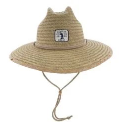 Disney Straw Hat - Mickey Mouse 1928 Logo Patch