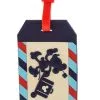 Disney Luggage Bag Tag - TAG - Minnie Mouse - Travel With Character