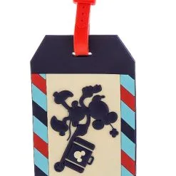 Disney Luggage Bag Tag - TAG - Minnie Mouse - Travel With Character