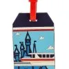 Disney Luggage Bag Tag - TAG - Monorail - Disney Parks
