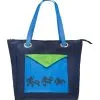 Disney Tote Bag - TAG - Mickey Mouse And Friends - Navy Blue
