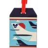 Disney Luggage Bag Tag - TAG - Mickey Mouse Plane