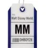 Disney Luggage Bag Tag - TAG - Mickey Mouse - Walt Disney World
