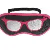 Disney Sleep Mask - TAG - Mickey Sunglasses - Pink
