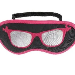Disney Sleep Mask - TAG - Mickey Sunglasses - Pink