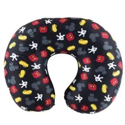 Disney Travel Pillow - Mickey Mouse Body Parts