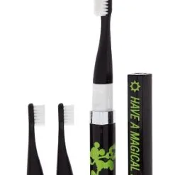 Disney Travel Electric Toothbrush - TAG - Mickey Mouse - Black