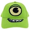 Disney Hat - Baseball Cap - Mike Wazowski