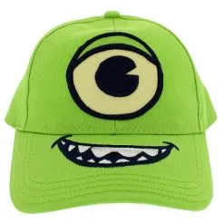 Disney Hat - Baseball Cap - Mike Wazowski