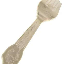 Disney Hairbrush - Ariel Dinglehopper - The Little Mermaid - Gold