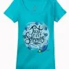 Disney Shirt For Women - Dory - Just Keep Swimming
