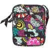 Disney Vera Bradley Bag - Magical Blooms - Mini Hipster