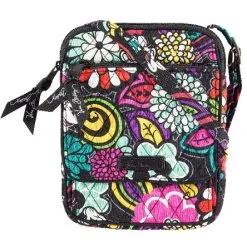Disney Vera Bradley Bag - Magical Blooms - Mini Hipster