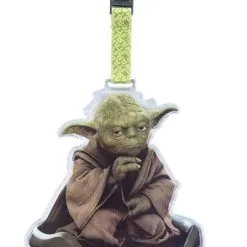 Disney Luggage Bag Tag - Yoda - Star Wars