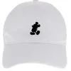 Disney Hat - Nike Baseball Cap - Mickey Mouse Standing - White