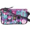 Disney Dooney & Bourke Bag - It's A Small World - Pouchette