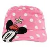 Disney Cadet Cap - Minnie Mouse Timeless - Pink - Youth