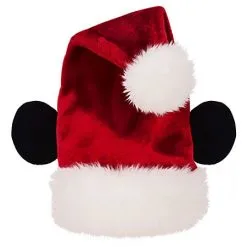 Disney Christmas Hat - Mickey Mouse Santa Hat