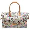 Disney Dooney And Bourke Bag- Sketch Weekender - Large Duffle Bag