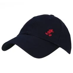 Disney Hat - Baseball Cap - Mickey Mouse Icon - Navy