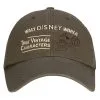 Disney Hat - Baseball Cap - Mickey Mouse True Vintage Characters