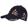 Disney Hat - Baseball Cap - Mickey Mouse Thru The Years - Navy