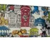Disney Wallet - Main Street - Mickey Mouse And Friends