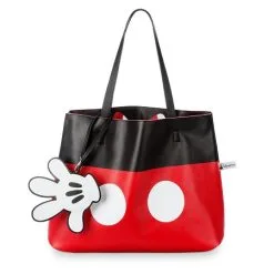 Disney Tote Bag - I Am Mickey Mouse - Reversible