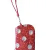 Disney Wallet - Minnie Mouse Polka Dots - Sequined Red