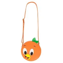 Disney Hand Bag - Orange Bird