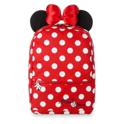 Disney Backpack Bag - I Am Minnie Mouse