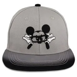 Disney Hat - Baseball Cap - Mickey Mouse Timeless Hipster
