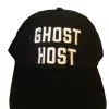 Disney Hat - Baseball Cap - The Haunted Mansion - Ghost Host
