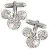 Disney Arribas Cufflinks - Mickey Mouse Icon