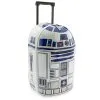 Disney Rolling Luggage - R2-D2 - Star Wars