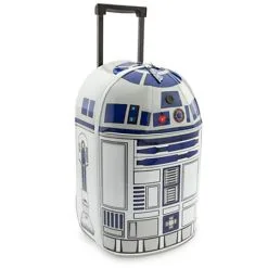 Disney Rolling Luggage - R2-D2 - Star Wars