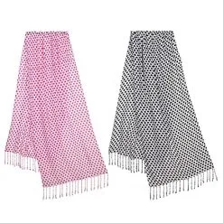 Disney Scarf - Polka Dot Icon Mickey Mouse