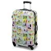 Disney Luggage - Comic Strip Rolling Mickey Mouse Suitcase -- 26''