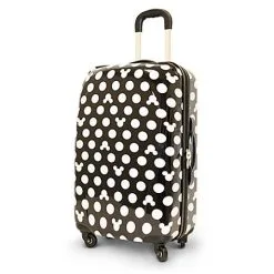Disney Rolling Luggage - Mickey Mouse Icon - 26''
