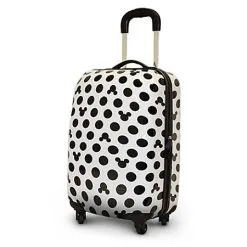 Disney Rolling Luggage - Mickey Mouse Icon - 20''