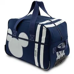 Disney Rolling Duffle Bag - Walt Disney World Est 1971