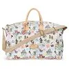 Disney Dooney And Bourke Bag - Sketch - Weekender Luggage Bag