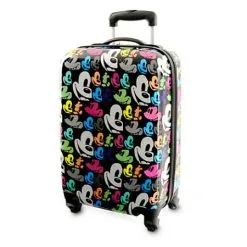 Disney Rolling Luggage - Pop Art - Mickey Mouse - 20''