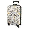 Disney Rolling Luggage - Comic Strip - Mickey Mouse - White 20''