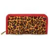Disney Harveys Wallet - Minnie Mouse Leopard - Wallet Clutch