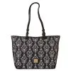 Disney Dooney And Bourke Bag - Haunted Jack Skellington - Tote