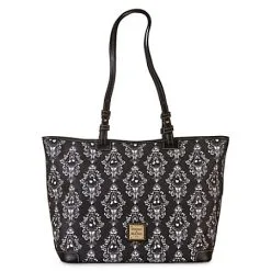 Disney Dooney And Bourke Bag - Haunted Jack Skellington - Tote
