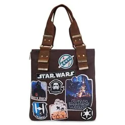 Disney Tote Bag - Star Wars Patches