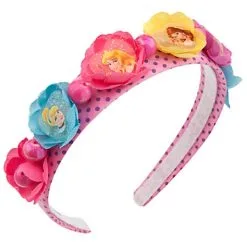 Disney Headband - Princess Floral